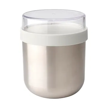 Make & Take food thermos 0.5 L - Light grey - Brabantia