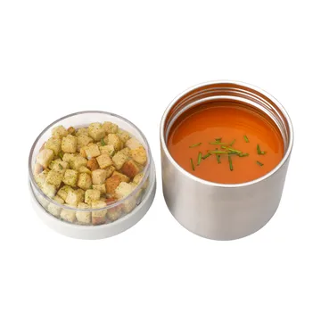 Make & Take food thermos 0.5 L - Light grey - Brabantia