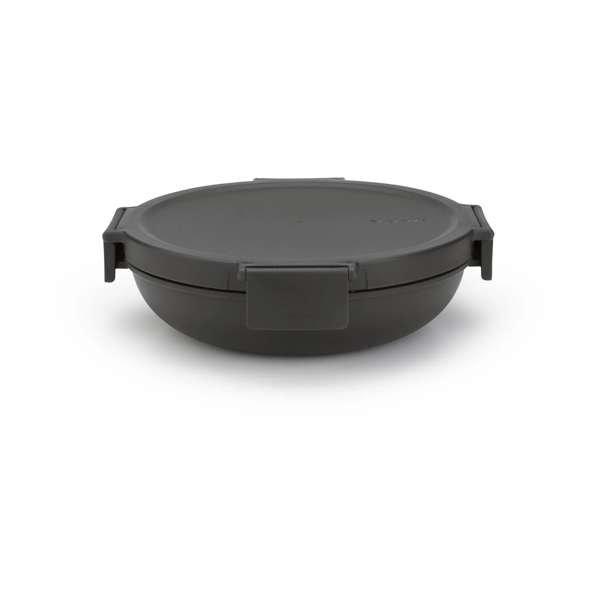 Make & Take lunch box 1 L, Dark grey Brabantia