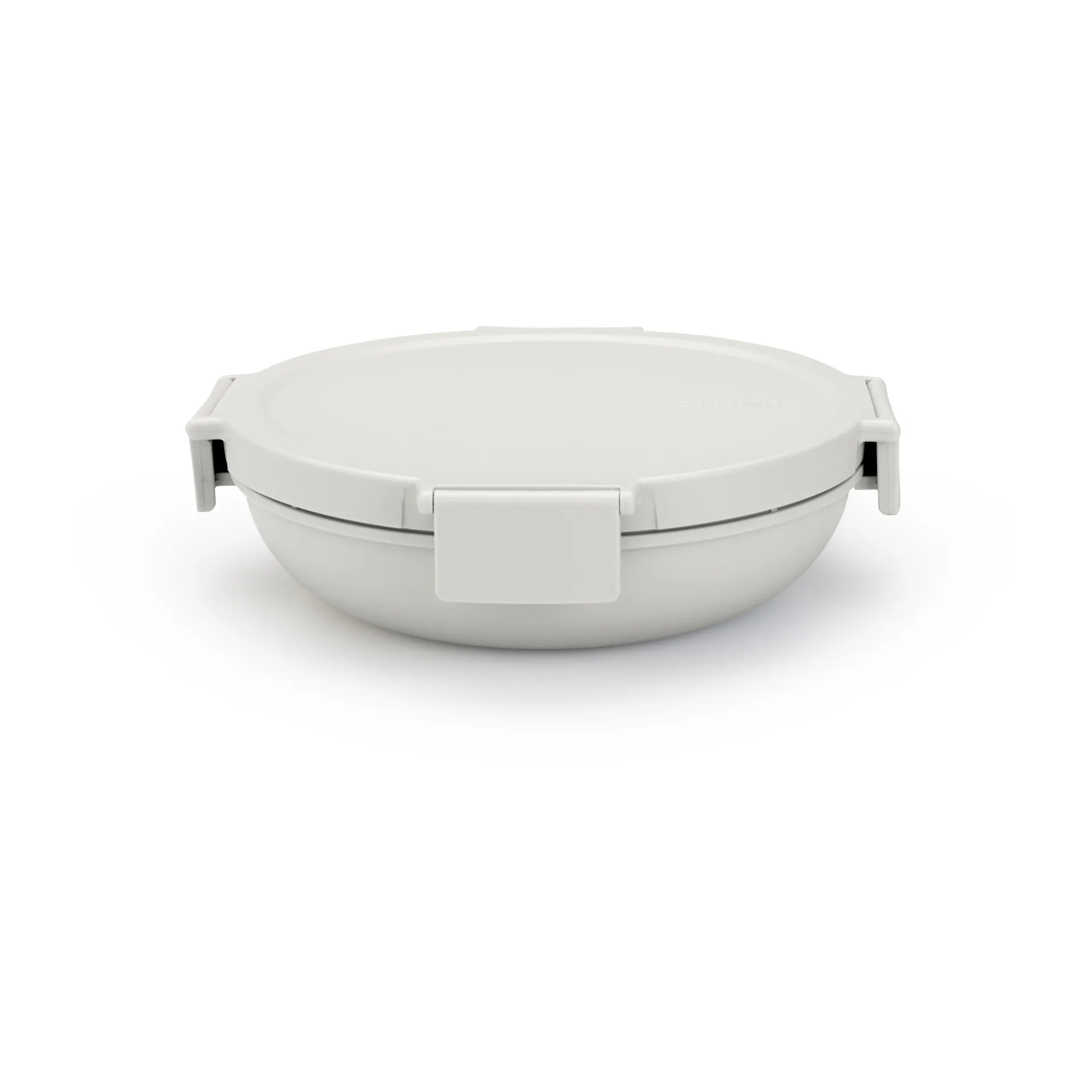 Make & Take lunch box 1 L, Light grey Brabantia