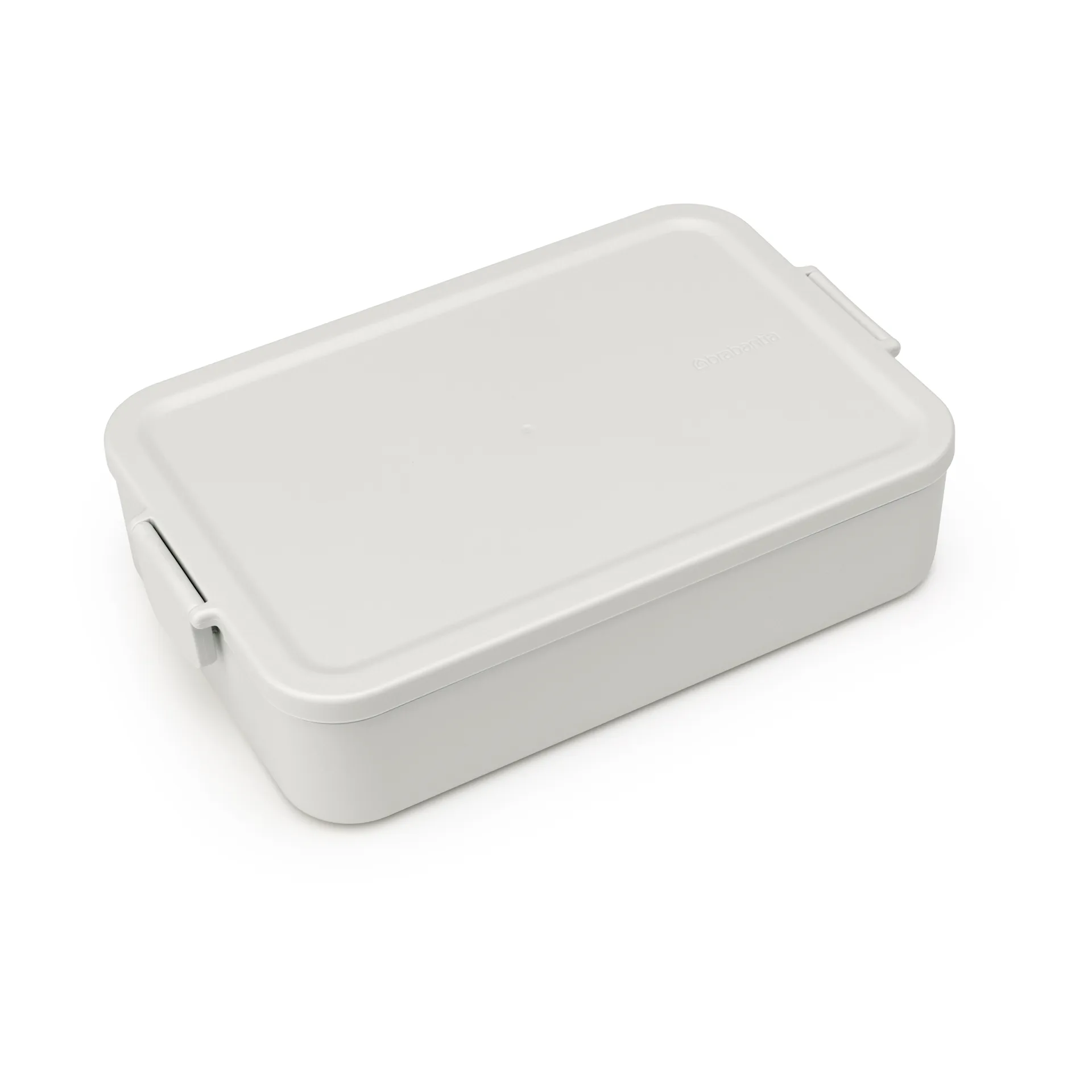 Make & Take lunch box large 2 L, Light grey Brabantia