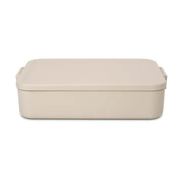Make & Take lunch box large 2 L - Soft Beige - Brabantia