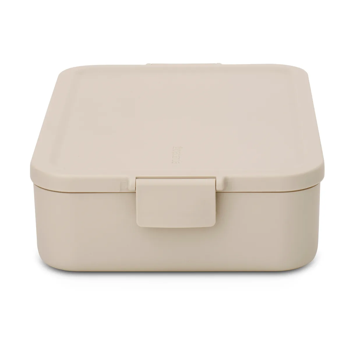 Make & Take lunch box large 2 L, Soft Beige Brabantia