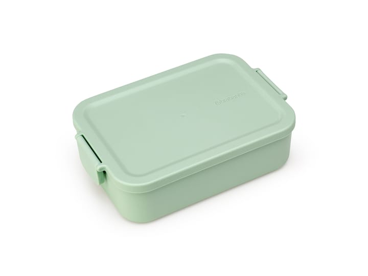Make & Take lunch box medium 1.1 L, Jade Green Brabantia