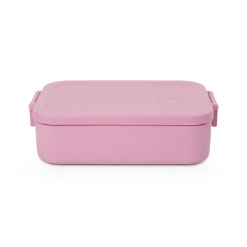 Make & Take lunch box medium 1.1 L - Lilac Pink - Brabantia