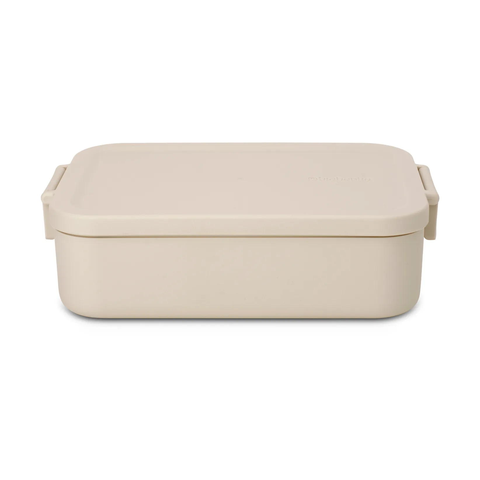 Make & Take lunch box medium 1.1 L, Soft Beige Brabantia