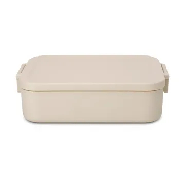 Make & Take lunch box medium 1.1 L - Soft Beige - Brabantia