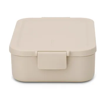 Make & Take lunch box medium 1.1 L - Soft Beige - Brabantia