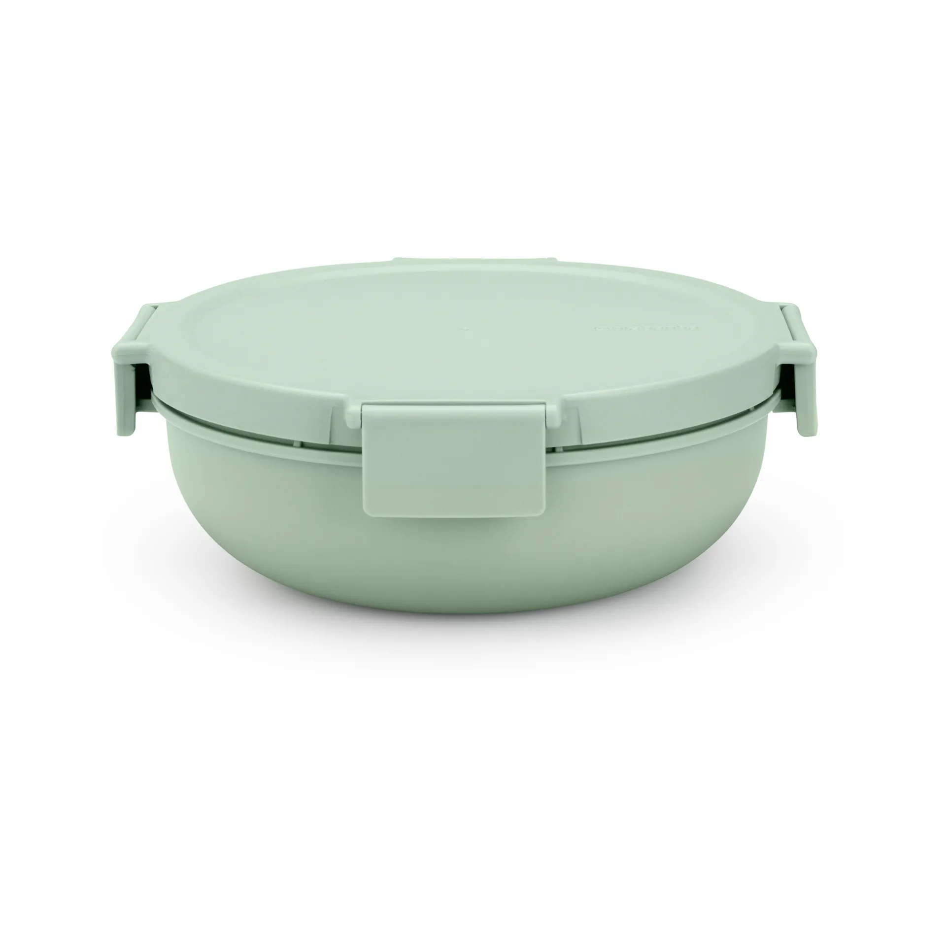 Make & Take sallad bowl. 1.3 L, Jade Green Brabantia