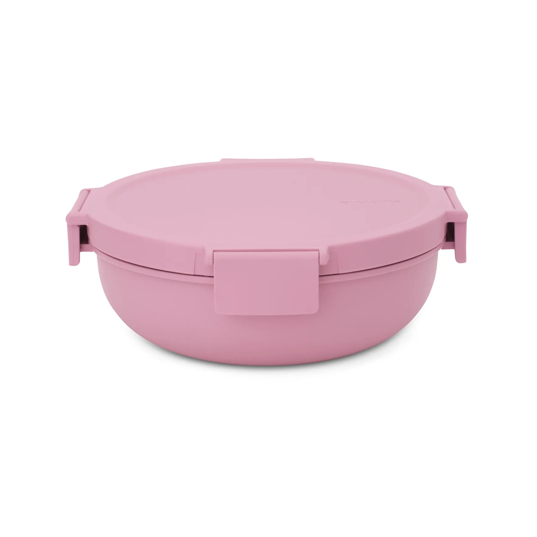 Make & Take sallad bowl. 1.3 L, Lilac Pink Brabantia