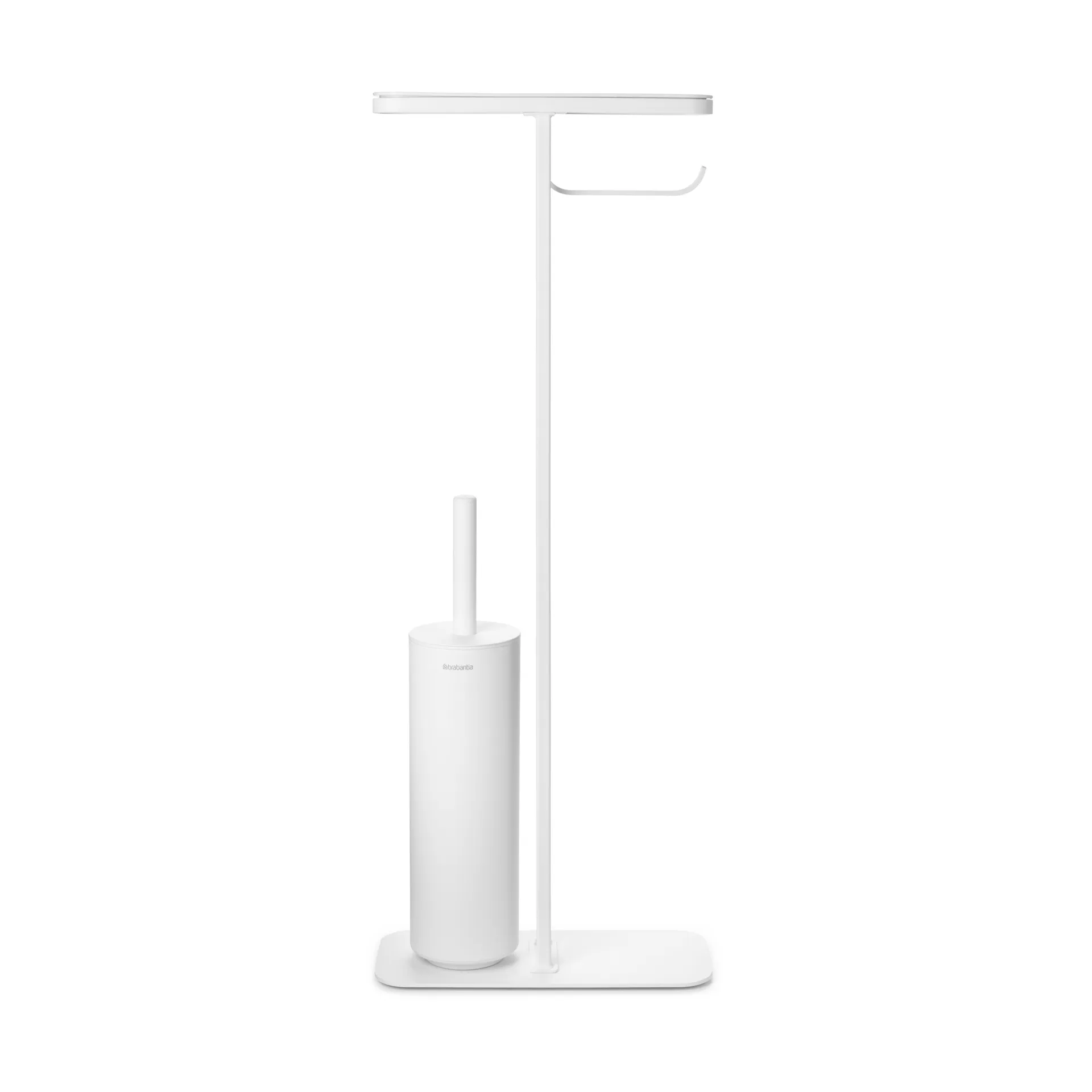 MindSet toilet butler, Mineral fresh white Brabantia