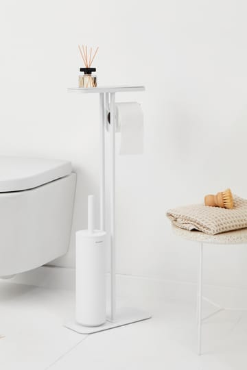 MindSet toilet butler - Mineral fresh white - Brabantia