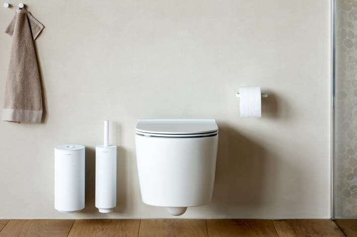 Mindset toilet set 3 pieces, Mineral fresh white Brabantia