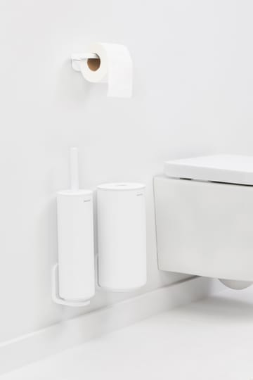 Mindset toilet set 3 pieces - Mineral fresh white - Brabantia