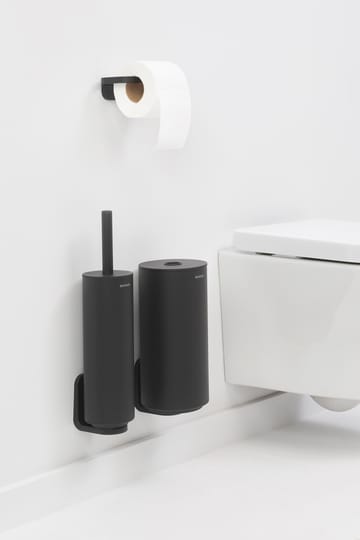 Mindset toilet set 3 pieces - Mineral infinite grey - Brabantia