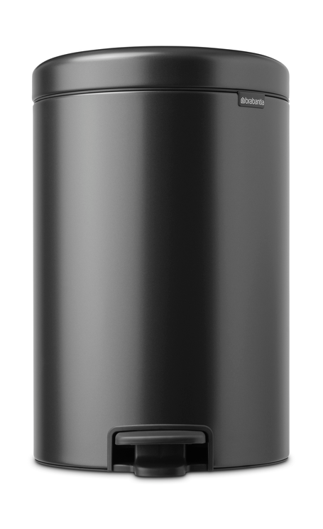 New Icon pedal bin 20 liter - Confident grey - Brabantia