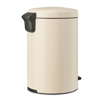 New Icon pedal bin 20 liter - Soft beige - Brabantia