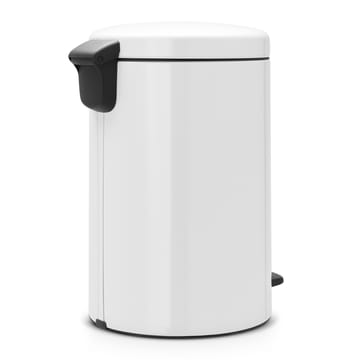 New Icon pedal bin 20 liter - white - Brabantia