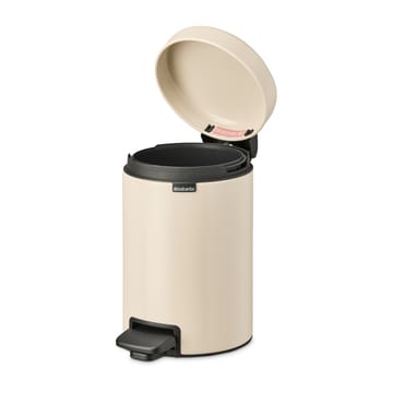 New Icon pedal bin 3 liter - Soft beige - Brabantia