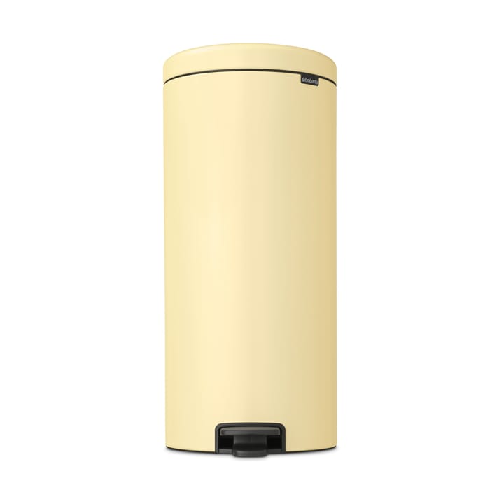 New Icon pedal bin 30 liter - Mellow yellow - Brabantia