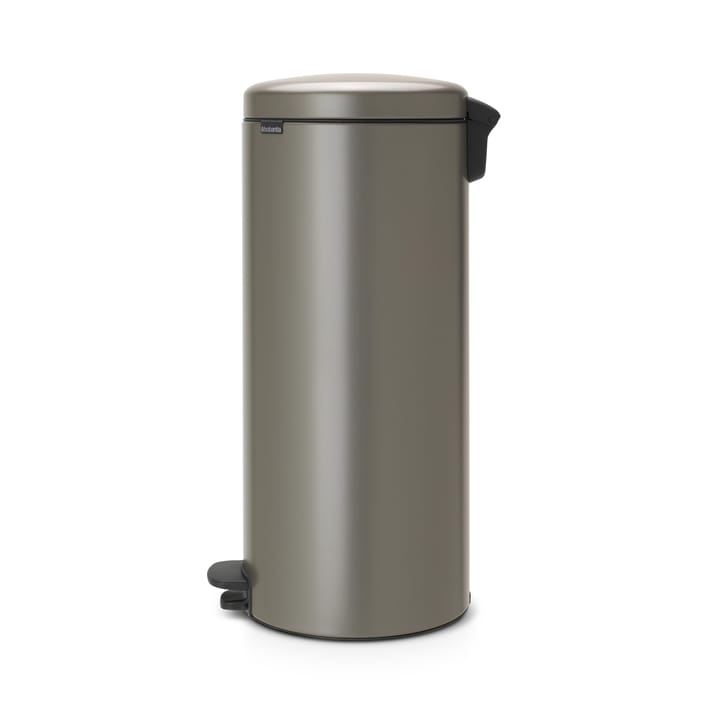 New Icon pedal bin 30 liter, platinum Brabantia