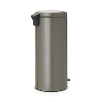 New Icon pedal bin 30 liter - platinum - Brabantia