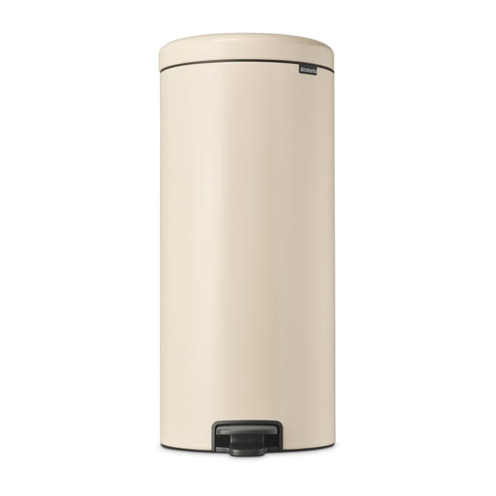 New Icon pedal bin 30 liter - Soft beige - Brabantia