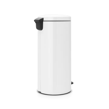 New Icon pedal bin 30 liter - white - Brabantia