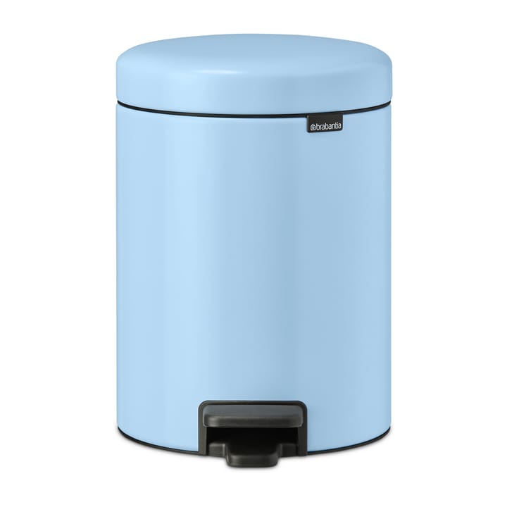 New Icon pedal bin 5 liter - Dreamy blue - Brabantia