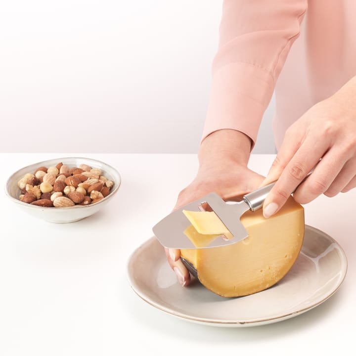 Profile cheese slicer, stainless steel Brabantia
