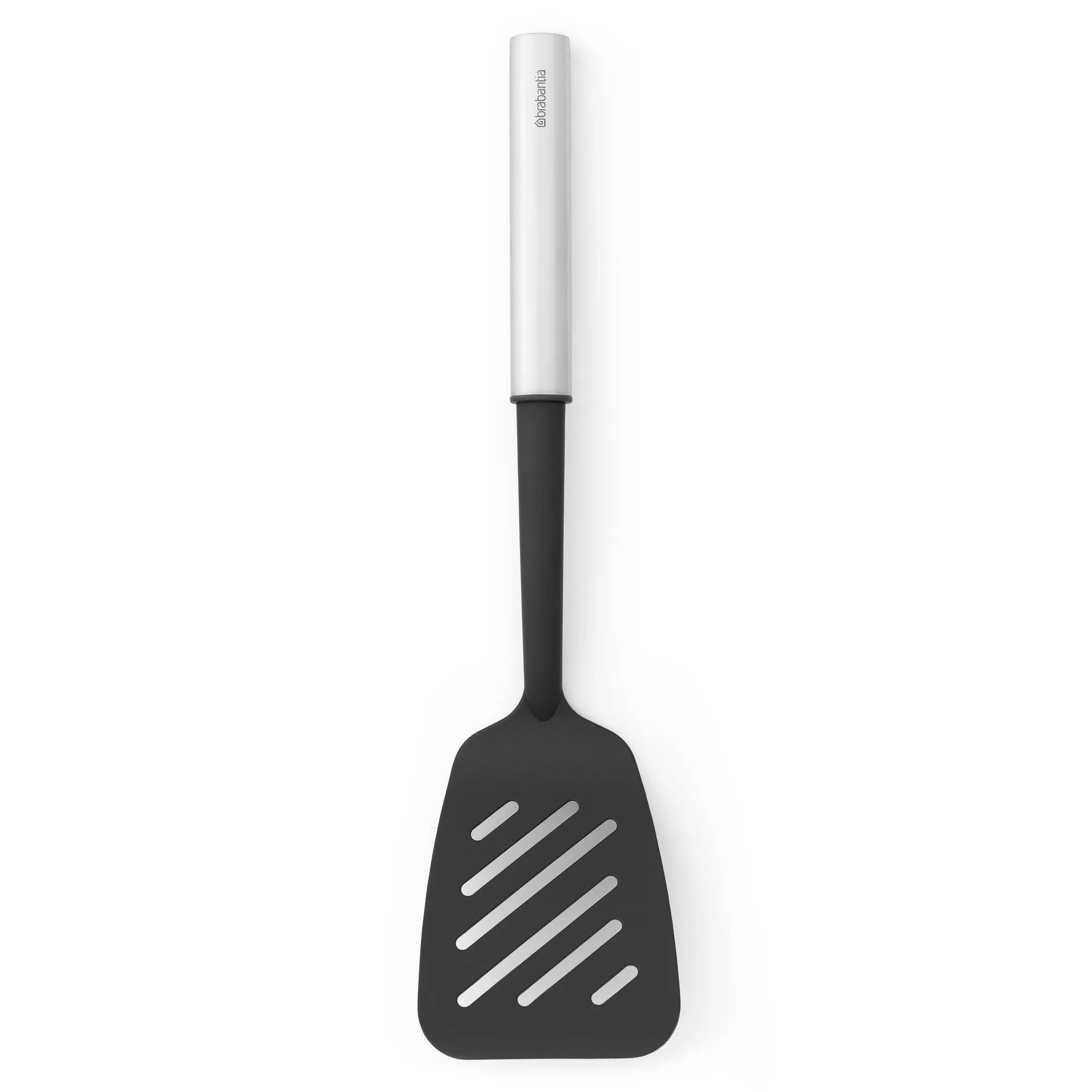 Profile frying spatula large non-stick, stainless steel Brabantia