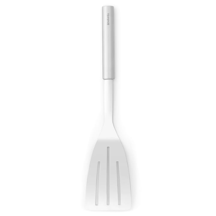 Profile frying spatula large, stainless steel Brabantia