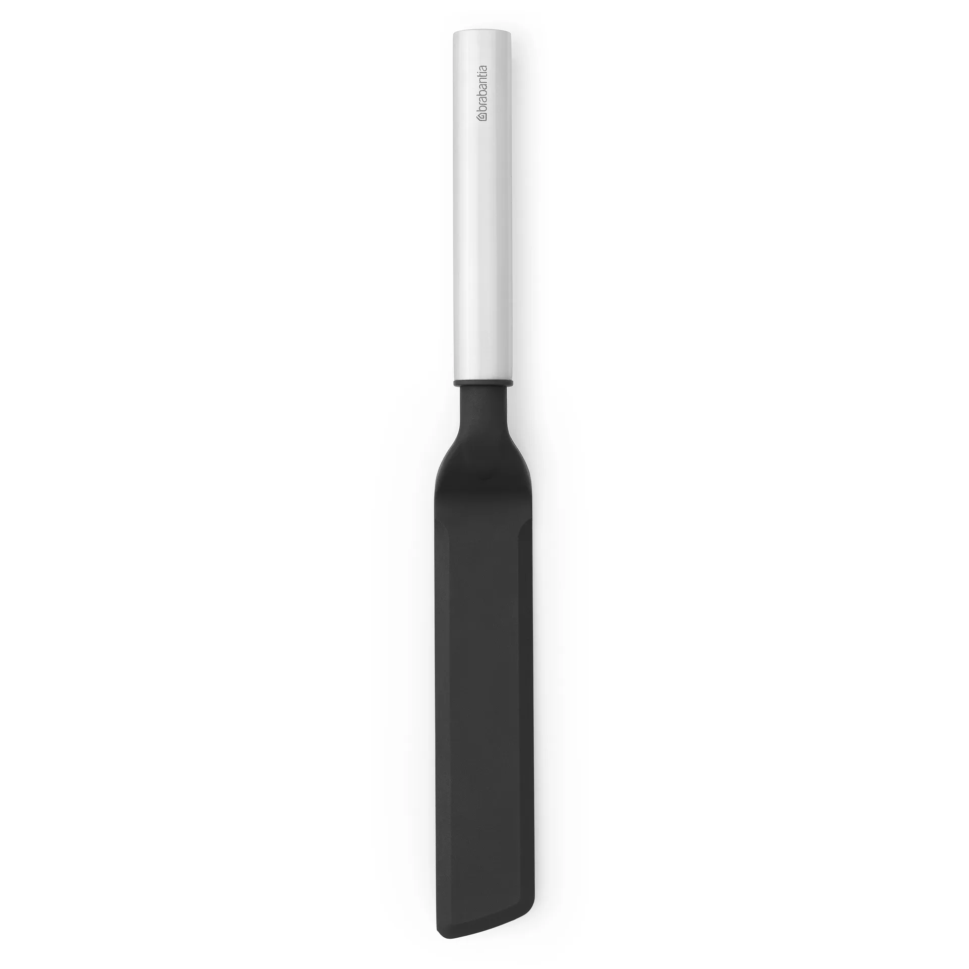 Profile frying spatula long non-stick, stainless steel Brabantia