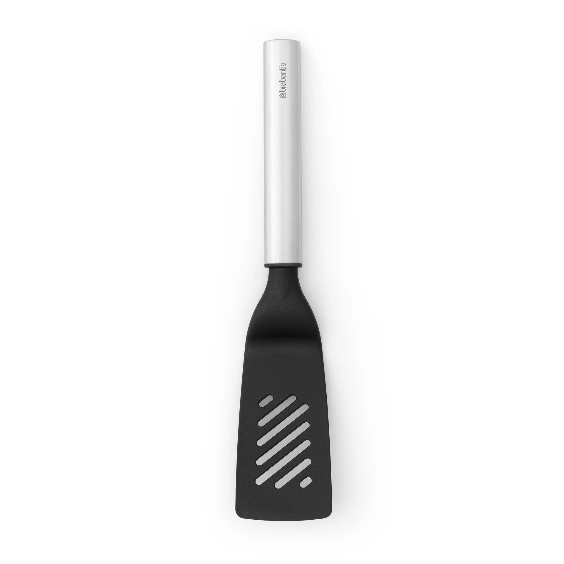 Profile frying spatula small non-stick, stainless steel Brabantia