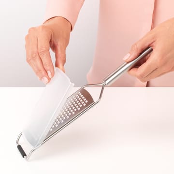 Profile grater coarse - stainless steel - Brabantia