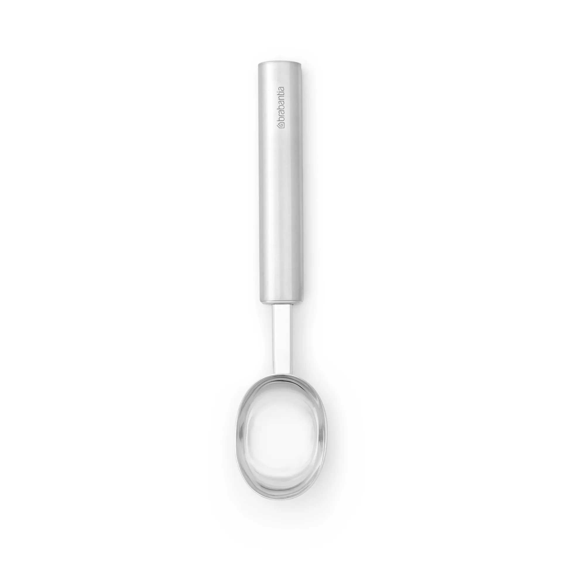 Profile ice cream scoop, stainless steel Brabantia