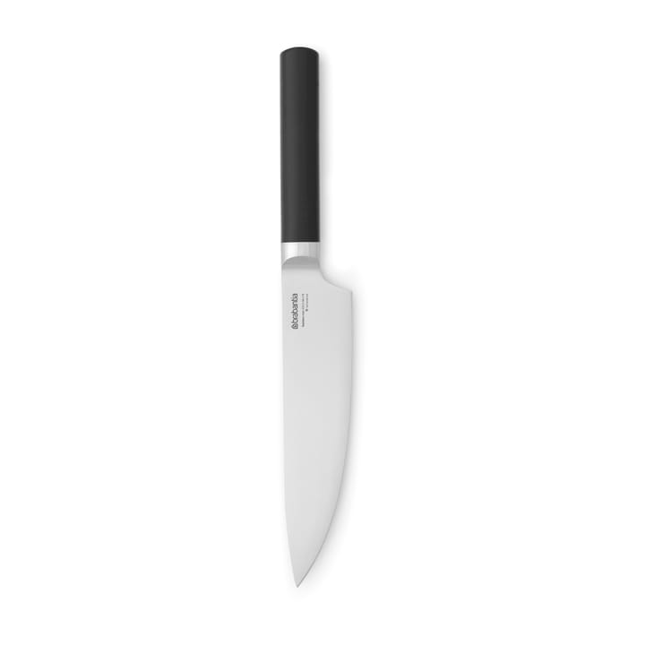 Profile knife 34 cm, Black-stainless steel Brabantia