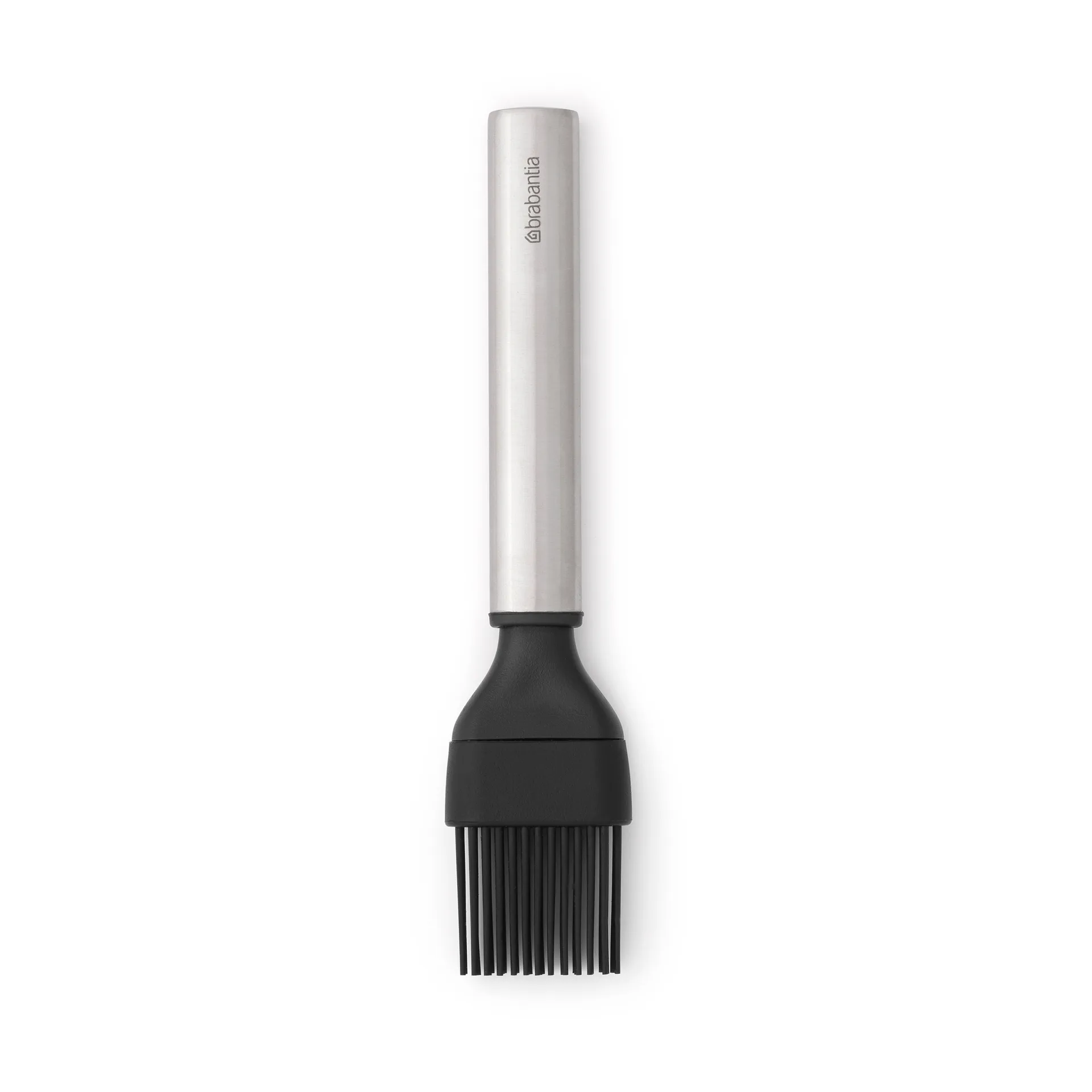 Profile pastry brush silicon large, Stainless Steel Brabantia