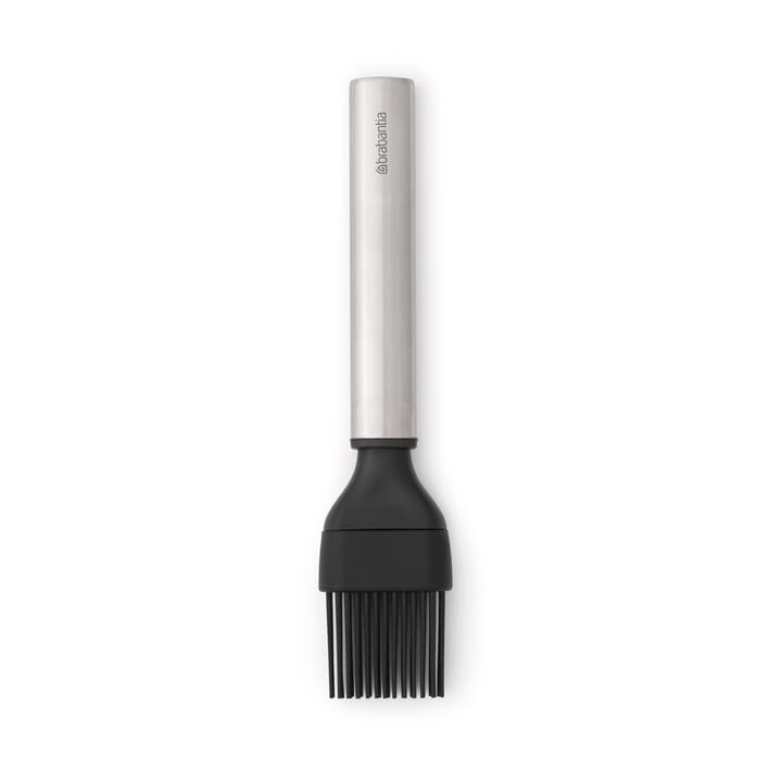 Profile pastry brush silicon large, Stainless Steel Brabantia