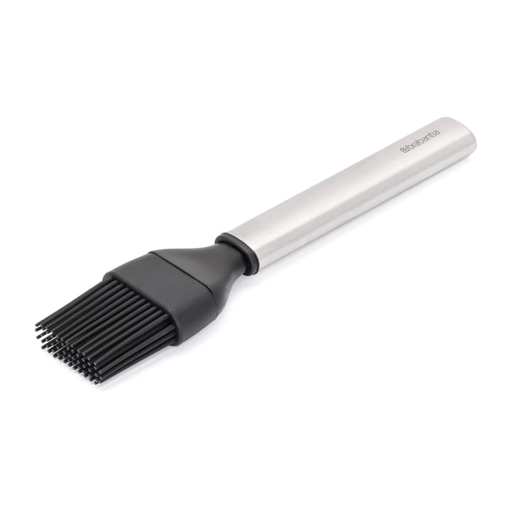 Profile pastry brush silicon large, Stainless Steel Brabantia