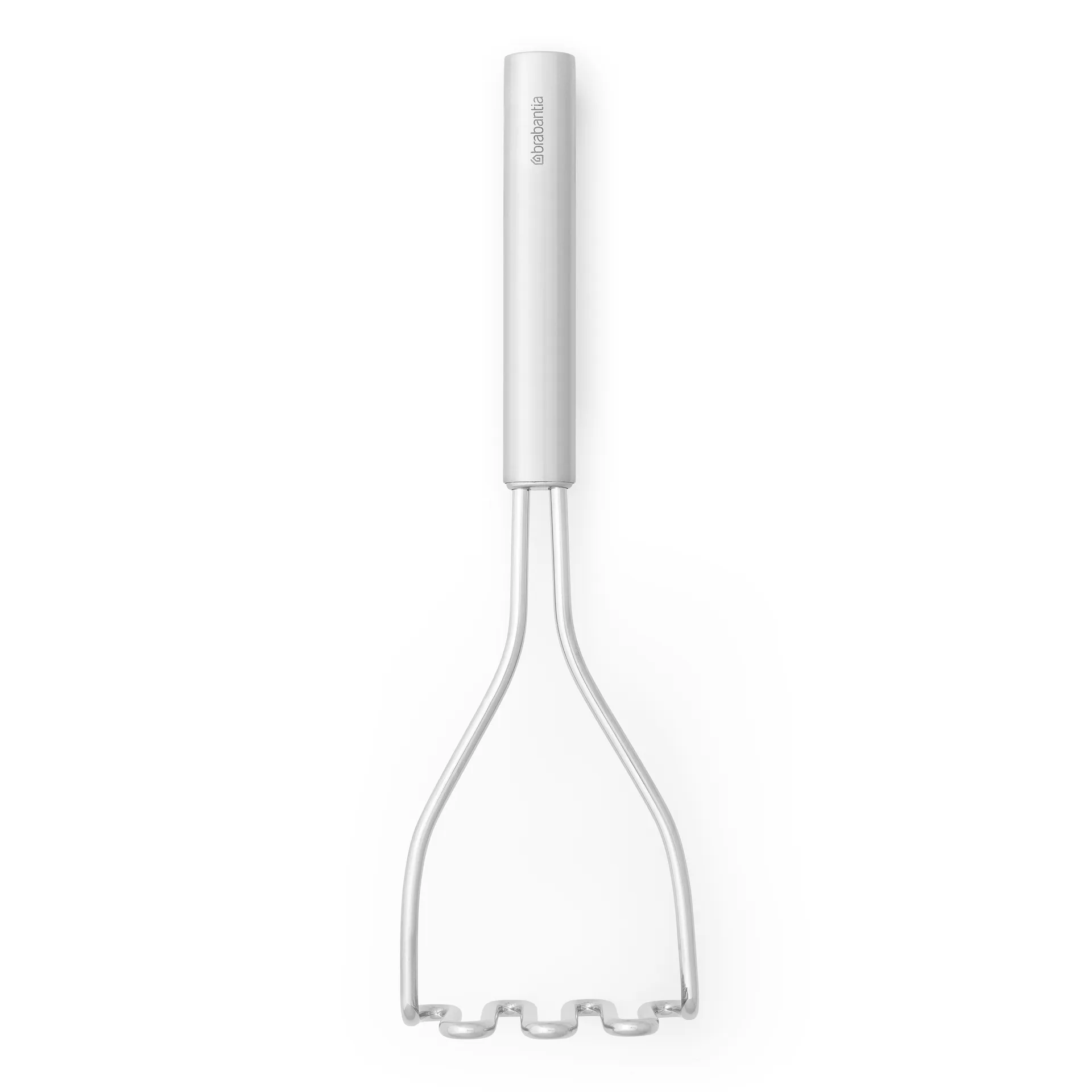 Profile potato masher, stainless steel Brabantia
