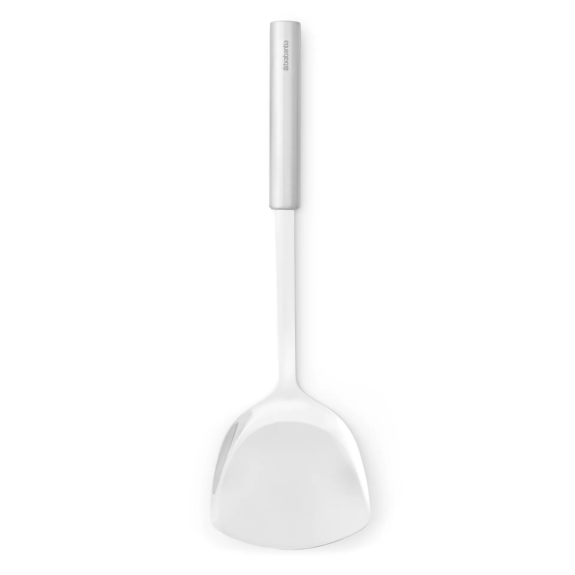 Profile wok spatula, stainless steel Brabantia