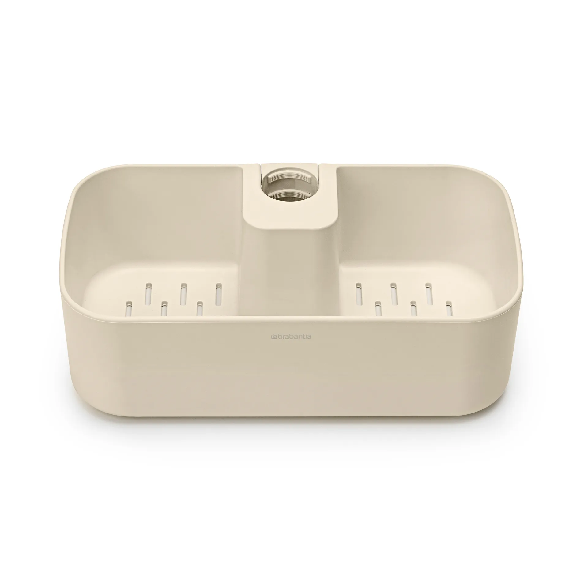 ReNew shower caddy, Soft Beige Brabantia