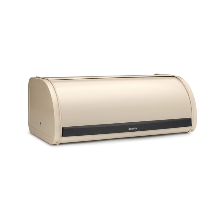 Roll Top bread bin large - Soft beige - Brabantia