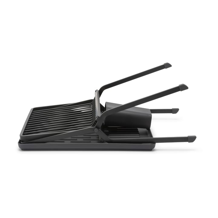 Sinkside collapsible dish rack37 cm, Dark grey Brabantia