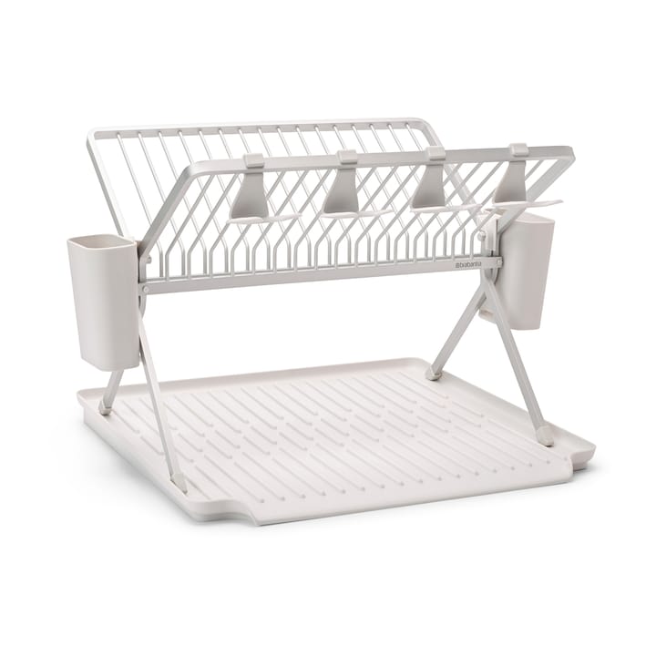 Sinkside collapsible dish rack51 cm - Light grey - Brabantia