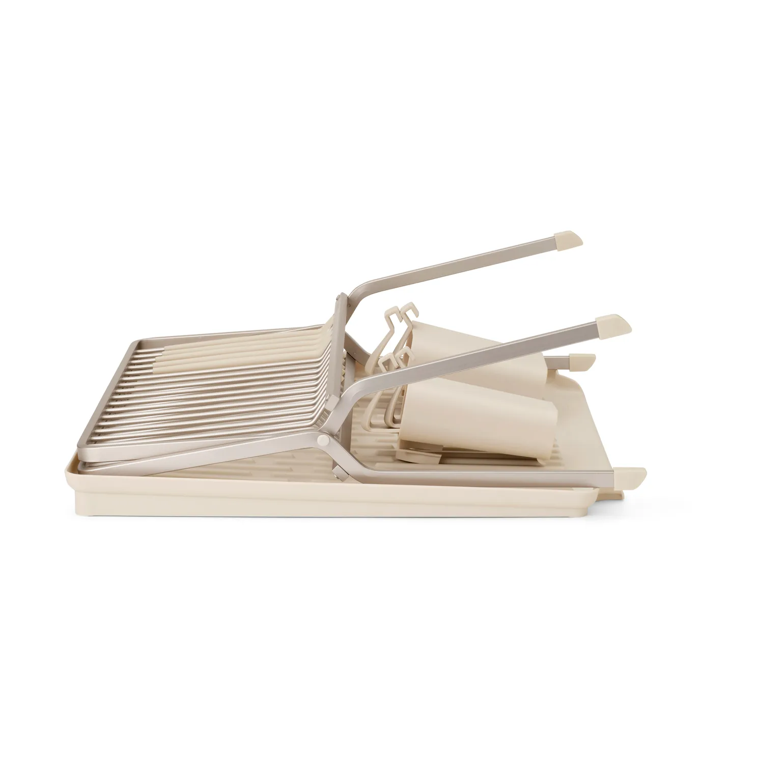 Sinkside collapsible dish rack51 cm Brabantia