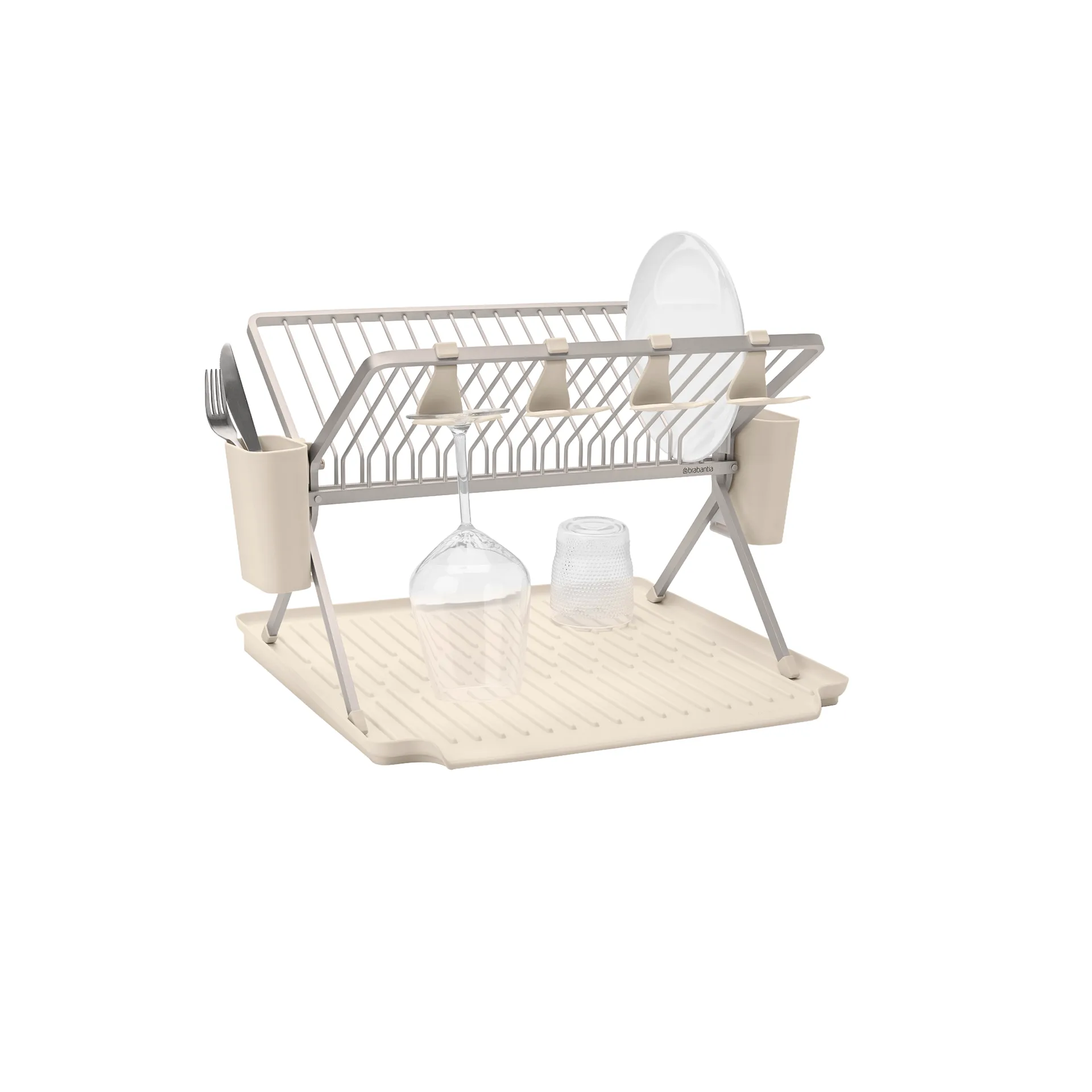 Sinkside collapsible dish rack51 cm Brabantia