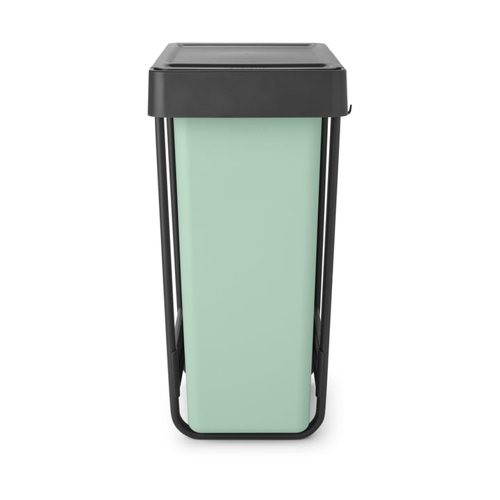 Sort&Go Built-in Bins, 2x30 L - Dark grey - Brabantia