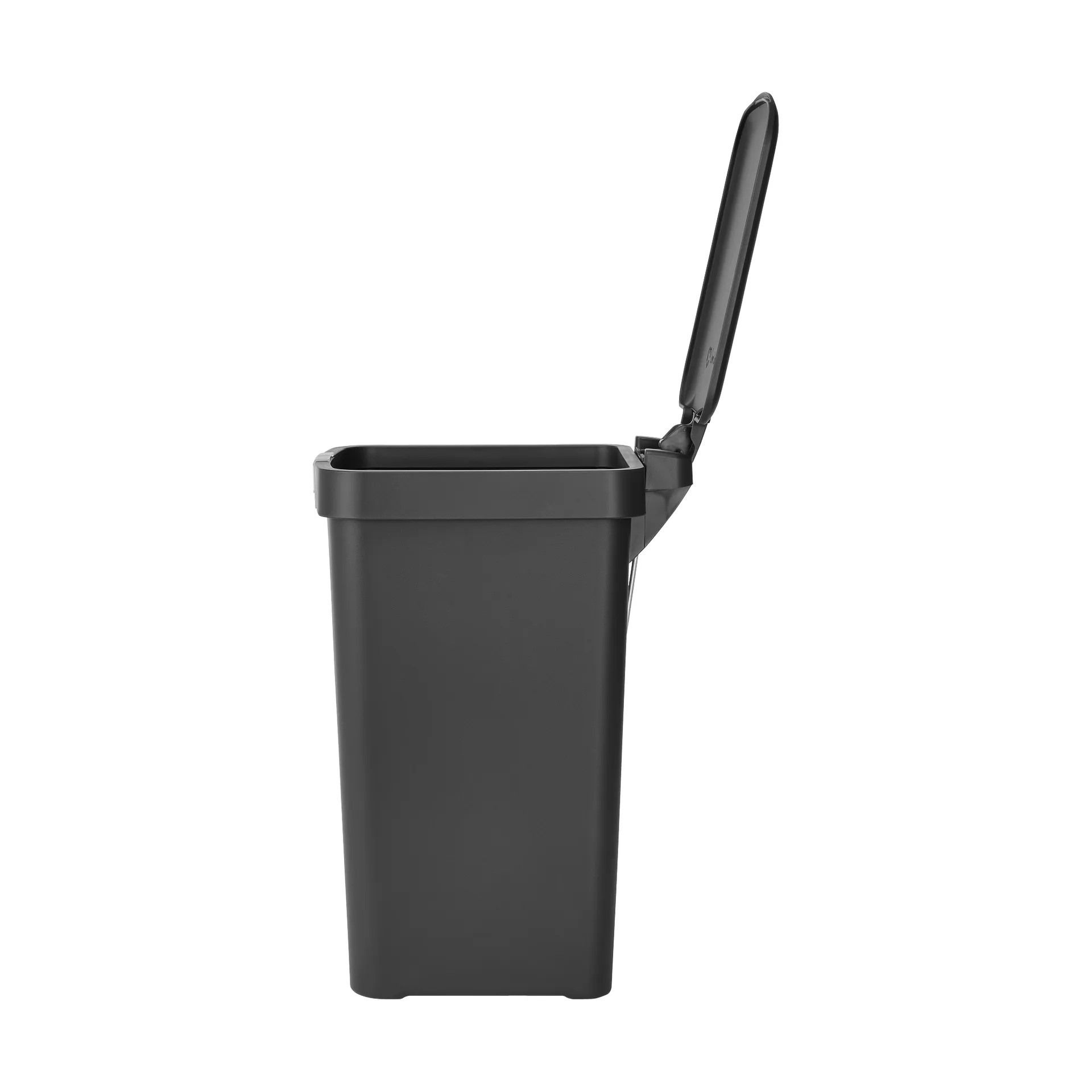 StepUp pedal bin 10 L, Dark grey Brabantia